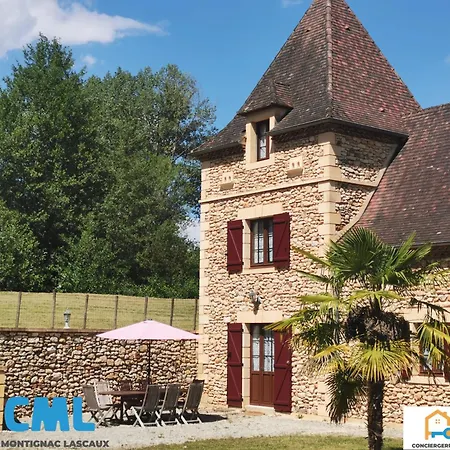 Holiday home Moulin