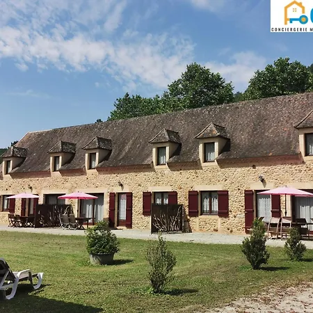 Holiday home Moulin Rouffignac Saint-Cernin