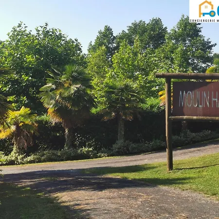 Moulin Tatil Evi Rouffignac Saint-Cernin