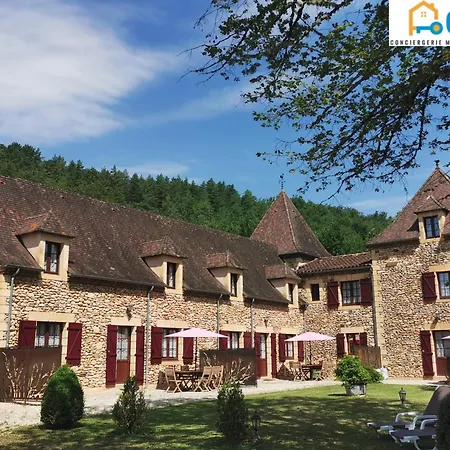Holiday home Moulin