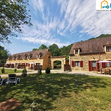 Moulin Holiday home Rouffignac Saint-Cernin