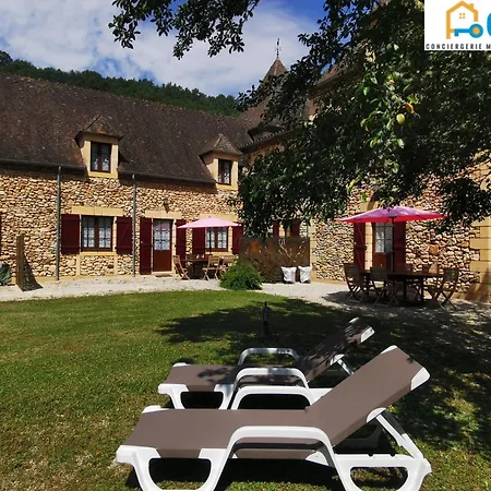 Holiday home Moulin Rouffignac Saint-Cernin