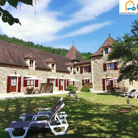Holiday home Moulin Rouffignac Saint-Cernin
