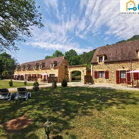 Moulin Holiday home *