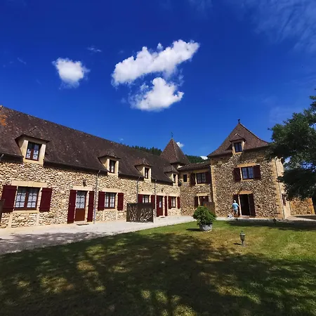 Holiday home Moulin Rouffignac Saint-Cernin