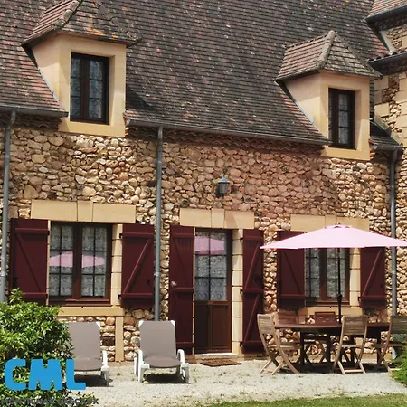 Holiday home Moulin *
