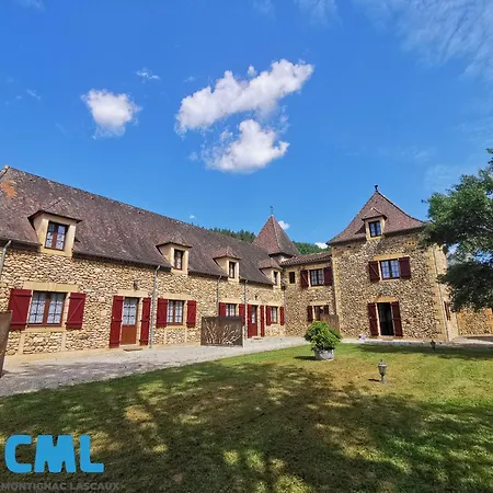 Holiday home Moulin Rouffignac Saint-Cernin