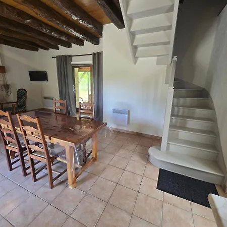 Tatil Evi Moulin Rouffignac Saint-Cernin