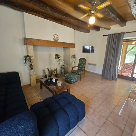 Prázdninový dům Moulin *