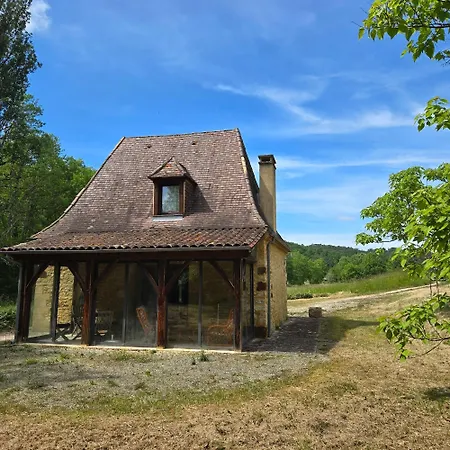 Tatil Evi Moulin Rouffignac Saint-Cernin