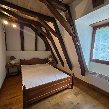 Tatil Evi Moulin Rouffignac Saint-Cernin