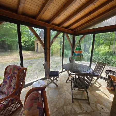 Tatil Evi Moulin Rouffignac Saint-Cernin