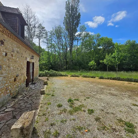 Moulin Tatil Evi Rouffignac Saint-Cernin