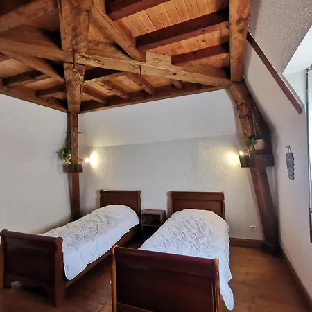 Prázdninový dům Moulin