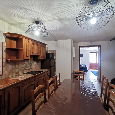 Tatil Evi Moulin Rouffignac Saint-Cernin