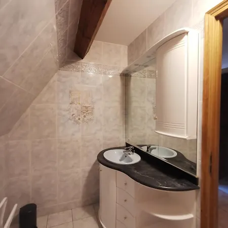 Moulin Prázdninový dům