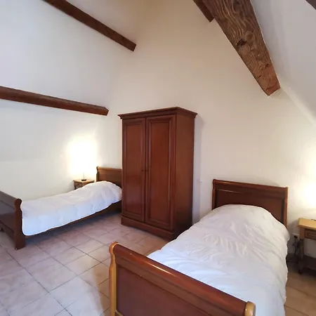 Moulin Prázdninový dům