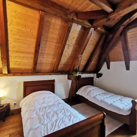 Prázdninový dům Moulin Rouffignac Saint-Cernin