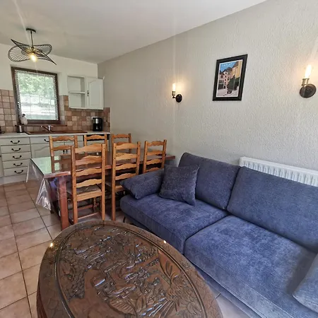 Moulin Tatil Evi Rouffignac Saint-Cernin