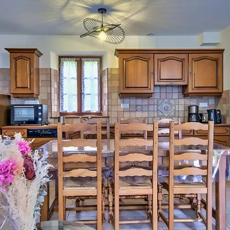 Tatil Evi Moulin Rouffignac Saint-Cernin