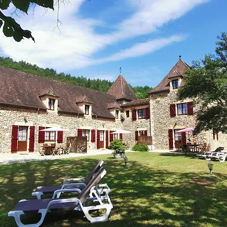 Moulin Tatil Evi Rouffignac Saint-Cernin