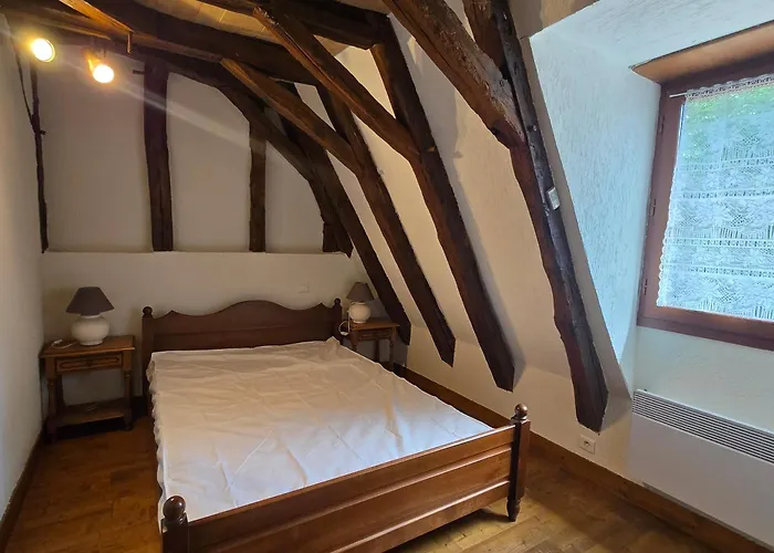 펜션 Moulin Rouffignac Saint-Cernin