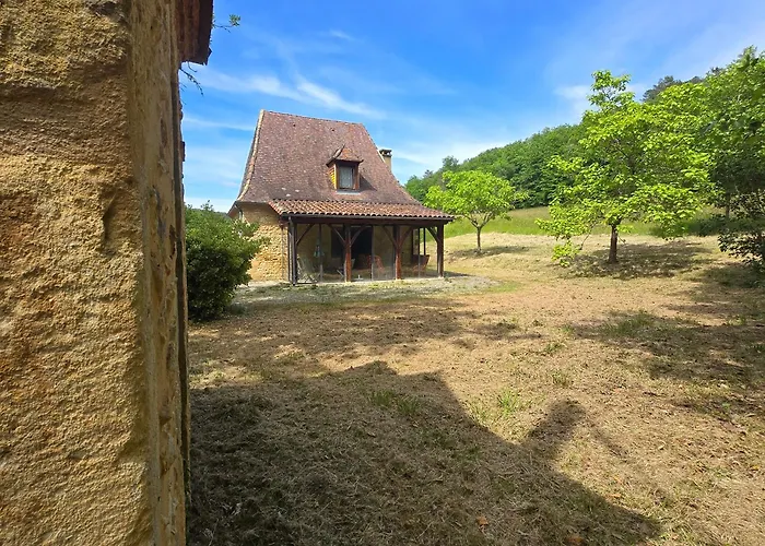 펜션 Moulin Rouffignac Saint-Cernin