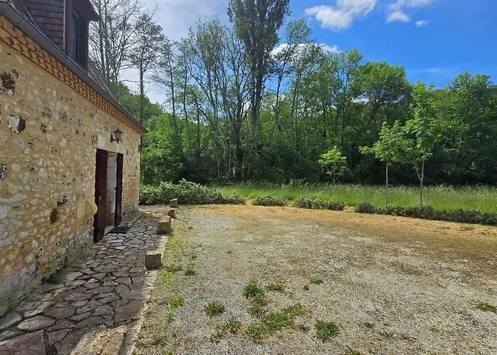 Moulin 펜션 Rouffignac Saint-Cernin