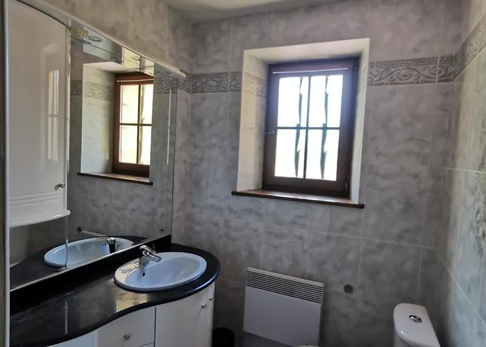 펜션 Moulin Rouffignac Saint-Cernin