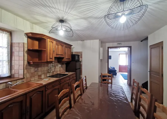 펜션 Moulin Rouffignac Saint-Cernin