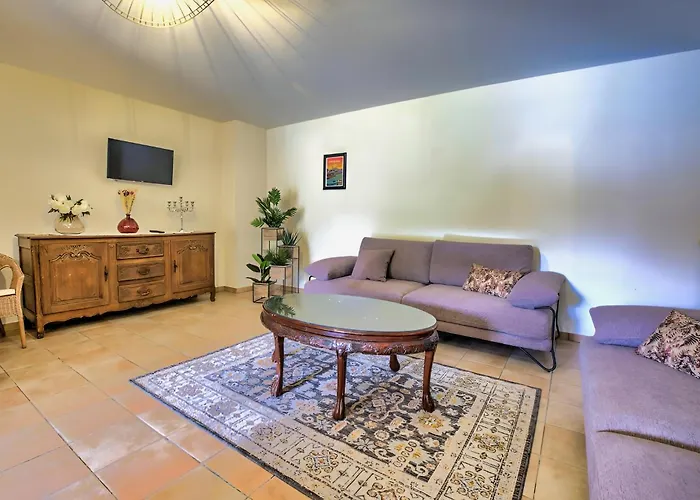 펜션 Moulin Rouffignac Saint-Cernin