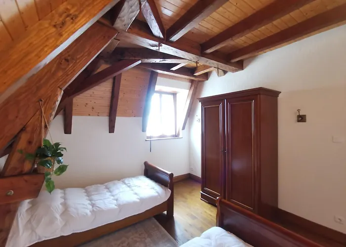 펜션 Moulin Rouffignac Saint-Cernin