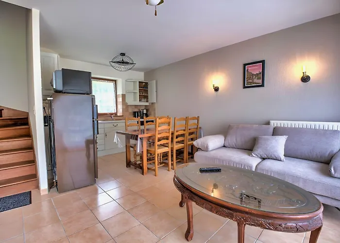 펜션 Moulin Rouffignac Saint-Cernin