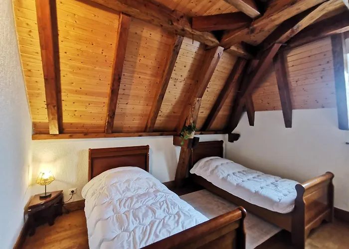 펜션 Moulin Rouffignac Saint-Cernin