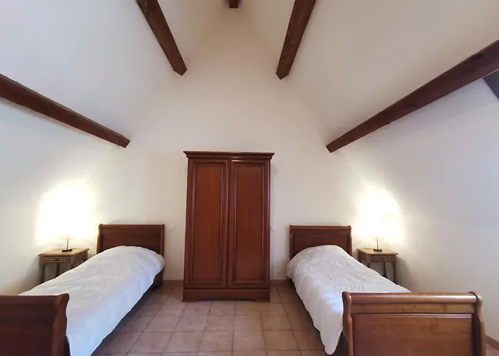 펜션 Moulin Rouffignac Saint-Cernin