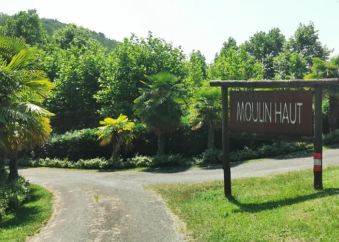 펜션 Moulin *